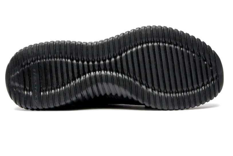 Skechers Slip-on Elite Flex, marimea 42, Negru, noi, in cutie