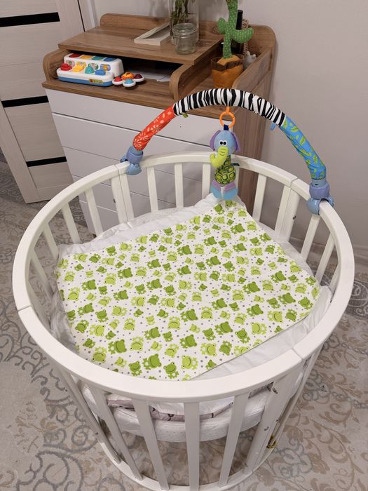 Манеж, детская кроватка