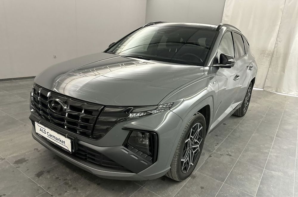 Hyundai Tucson HYUNDAI TUCSON 1.6 T-GDi 4x4 Automat N-LINE -Shadow Grey- LEASING TVA