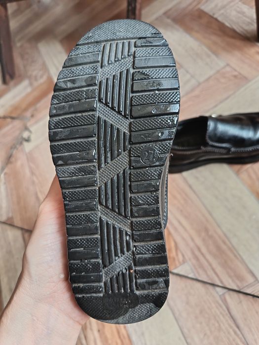 Туфли для мальчика