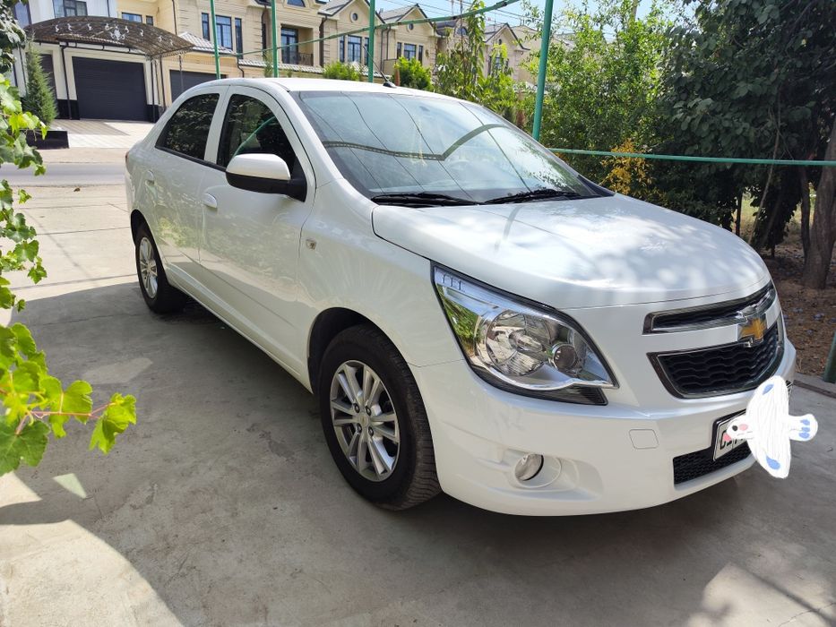 Продаю кобольт декабрь 2023г. Пробег 24 000км.  Цена 12500$