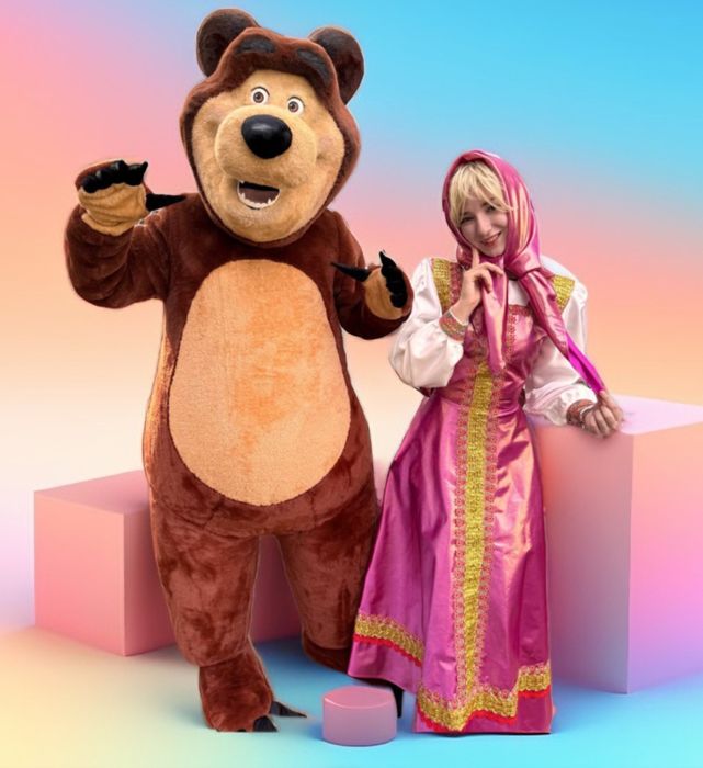 Аниматоры/шоу программы