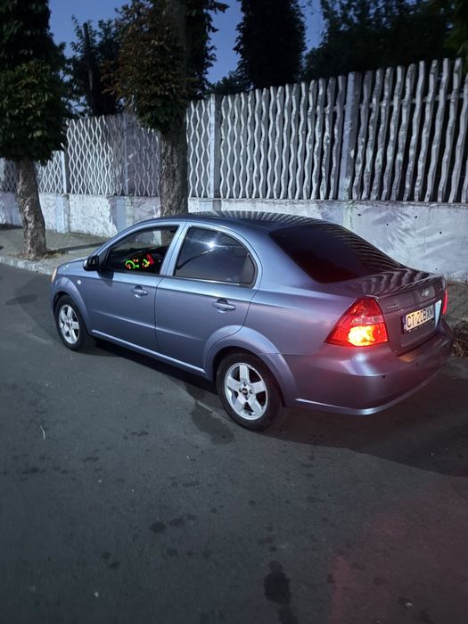 Chevrolet aveo 1.4
