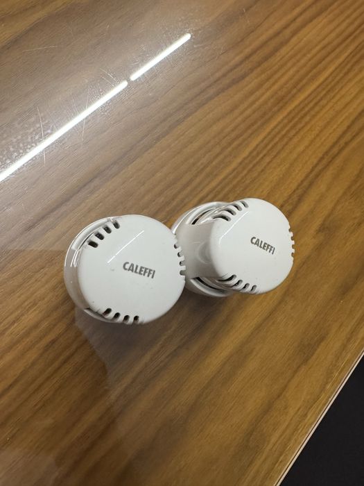 Термостатна глава CALEFFI РЕГУЛИРАНЕ 0-28 градуса.