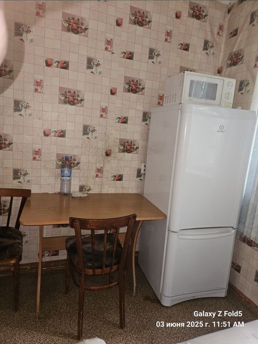 Сдаю 1  комнатную квартиру.