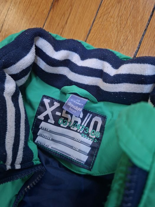 Geci ,pantaloni copii mărimea 116