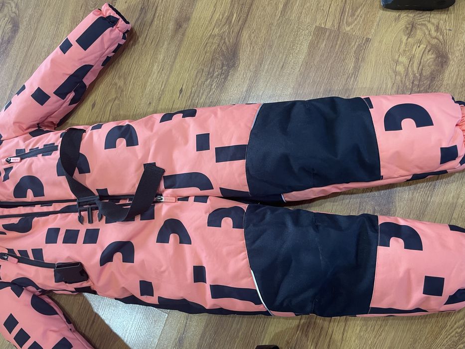 Комбинезон зимний