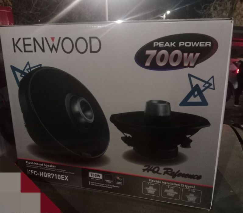 KENWOOD kalonka 700 w