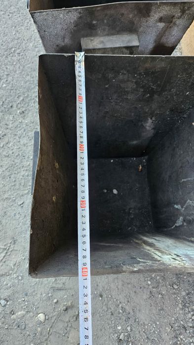 Урна для мусора большая