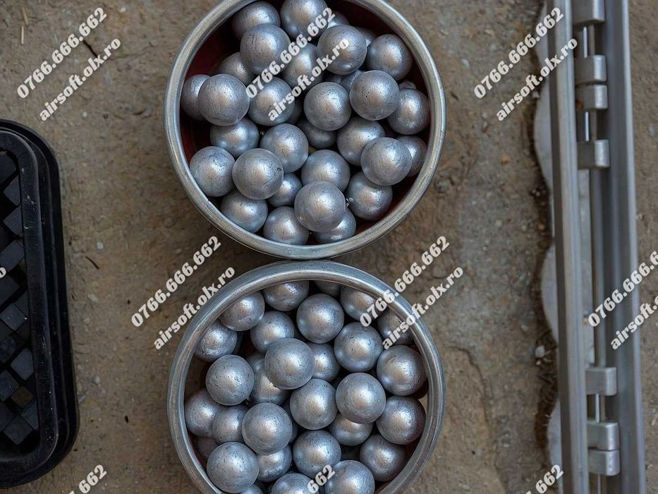 ULTIMA BUCATA! - Pistol (HDR) Airsoft ~25J~ Modificat~ Auto KIT V.3!!