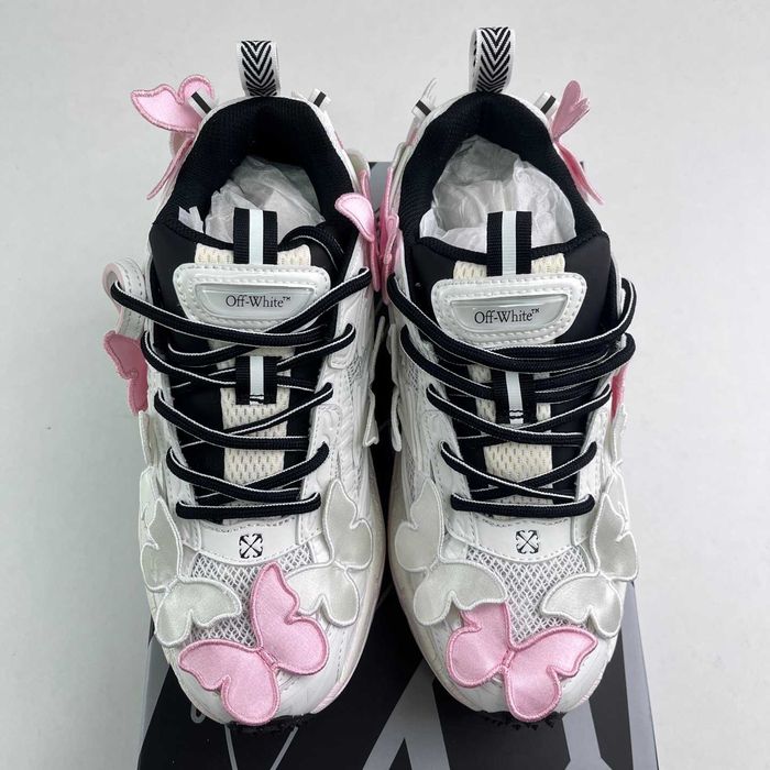 Off-White Be Right Back Butterflies 36-40