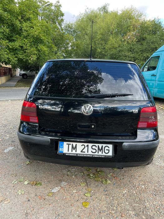 VOLKSWAGEN Golf 2002 — imagine 3