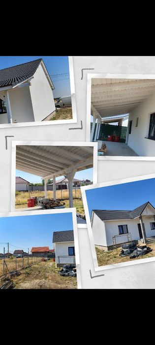 Vând casă în Frumușeni