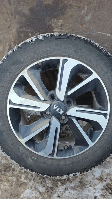 Продам диски с резинам