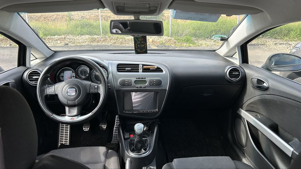 Vand Seat Leon 2.0 tfsi FR (200cp)