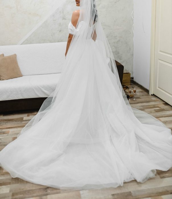 Rochie de mireasa