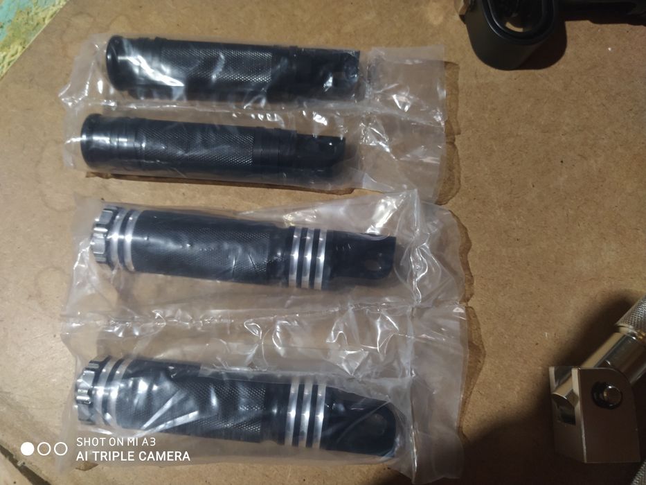 Scarite moto universale