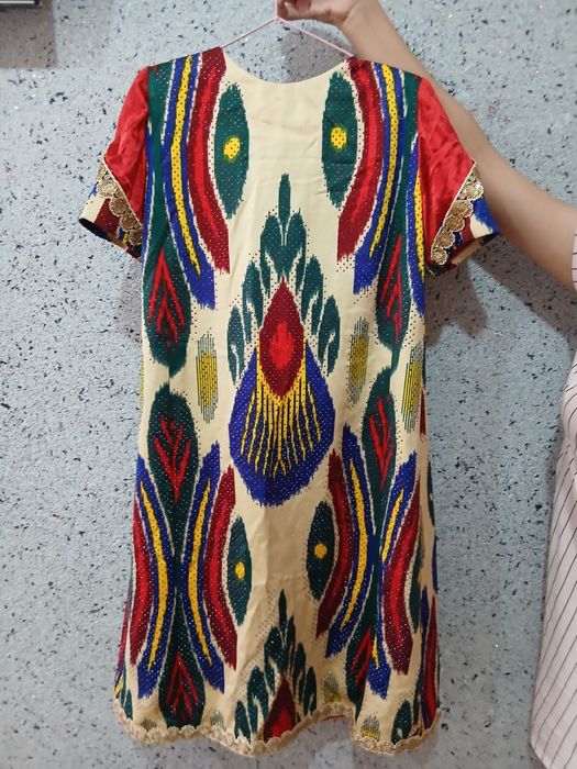 Келин куйлак. Узб размер 48