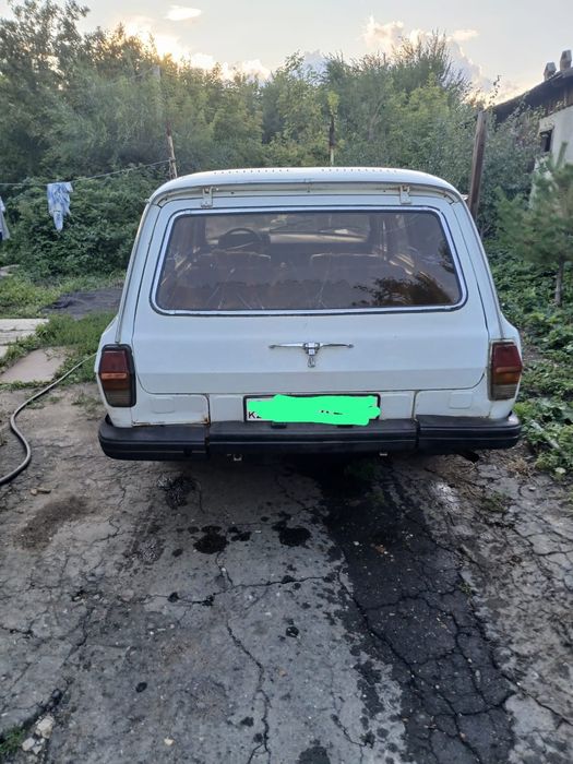 Волга продам или обменяю