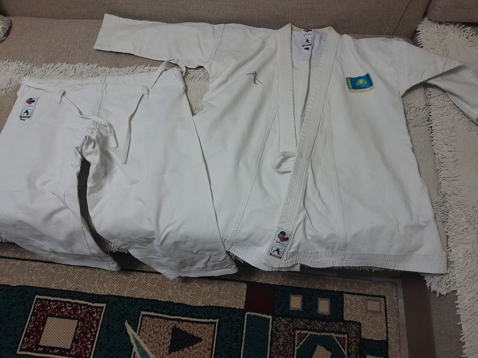 Кимоно для карате "Arawaza Kata Deluxe"
