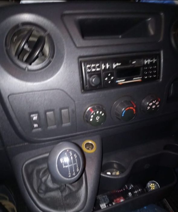 Vand Renault Master