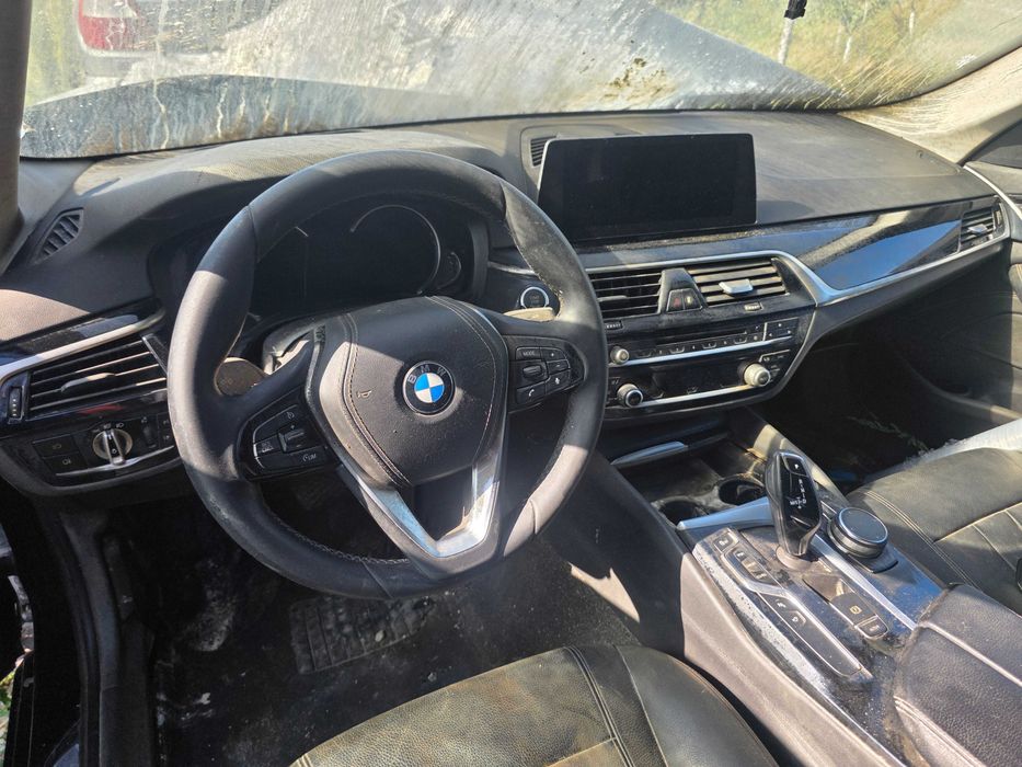 Bmw g30 на части