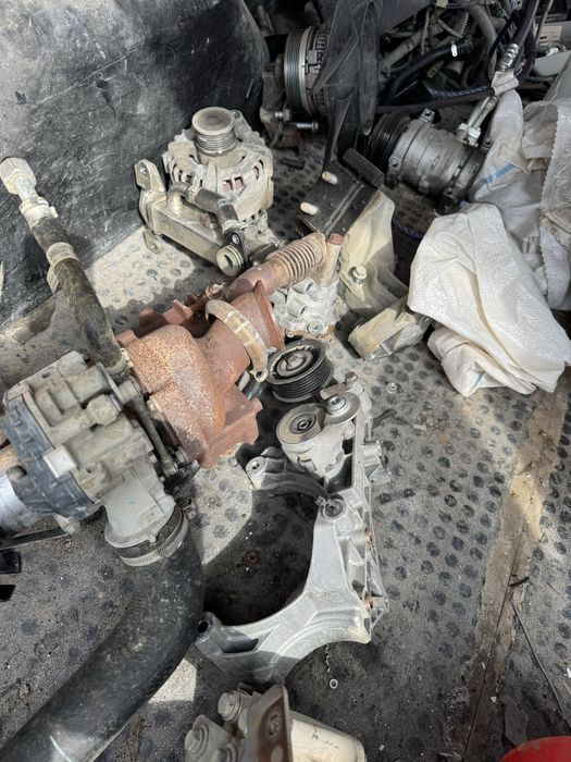 anexe motor 2.3 iveco daily fabricatie 2021 3.0 mii km