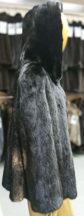 Пальто от норка..