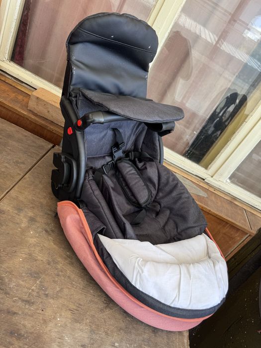 Бебешка количка