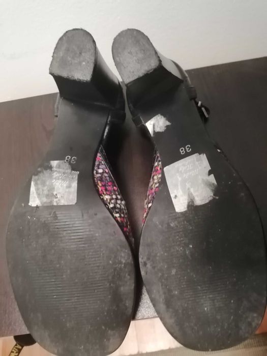 Италиански обувки естествена кожа Roberto Santi