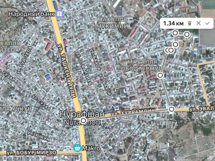 Земельный Участок 8 соток с постройкой времянок, 4-мя сараями. Забор.