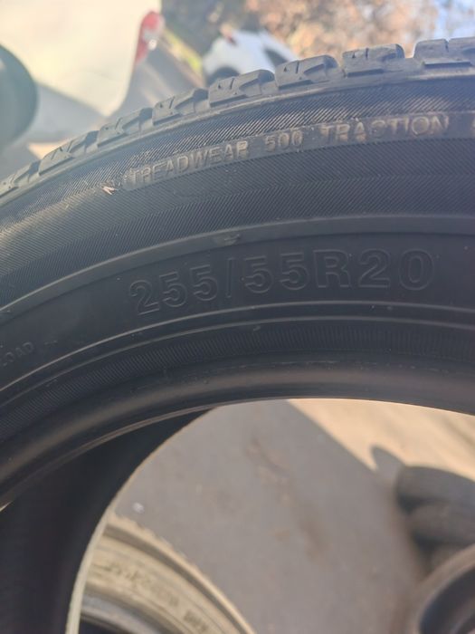 Продам балоны 255/55/R20