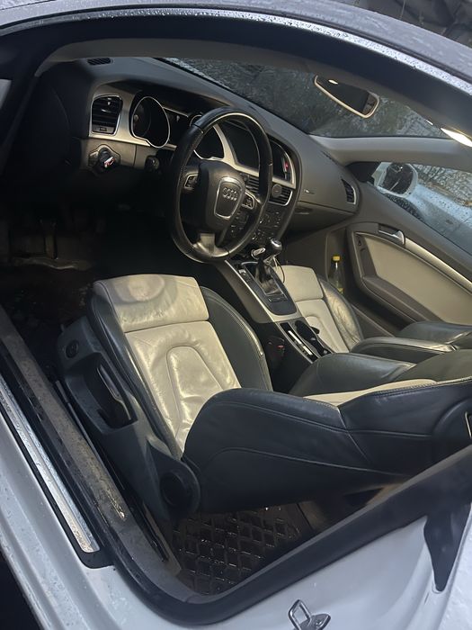 AUDI A5 2009 — imagine 3