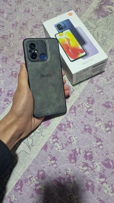 Redmi 12c srochna sotiladi