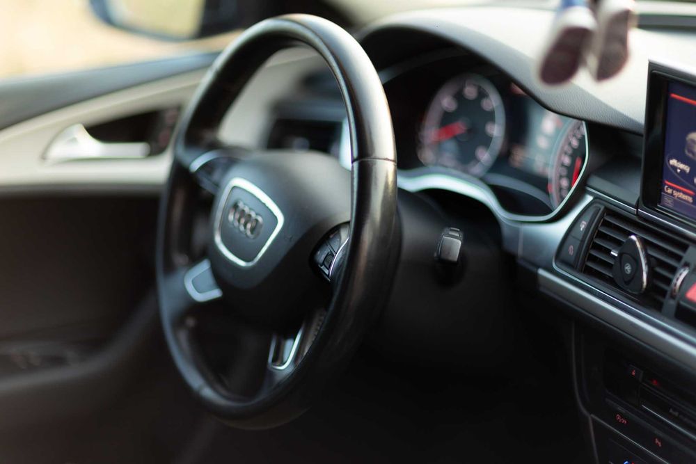 AUDI A6 Avant 2016 — imagine 3