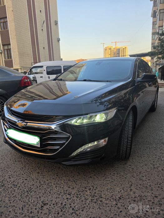 Malibu 2 Premier 2022-yil