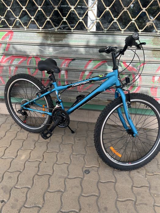 Мострен юношески велодипед Passati Cybertreck 24”