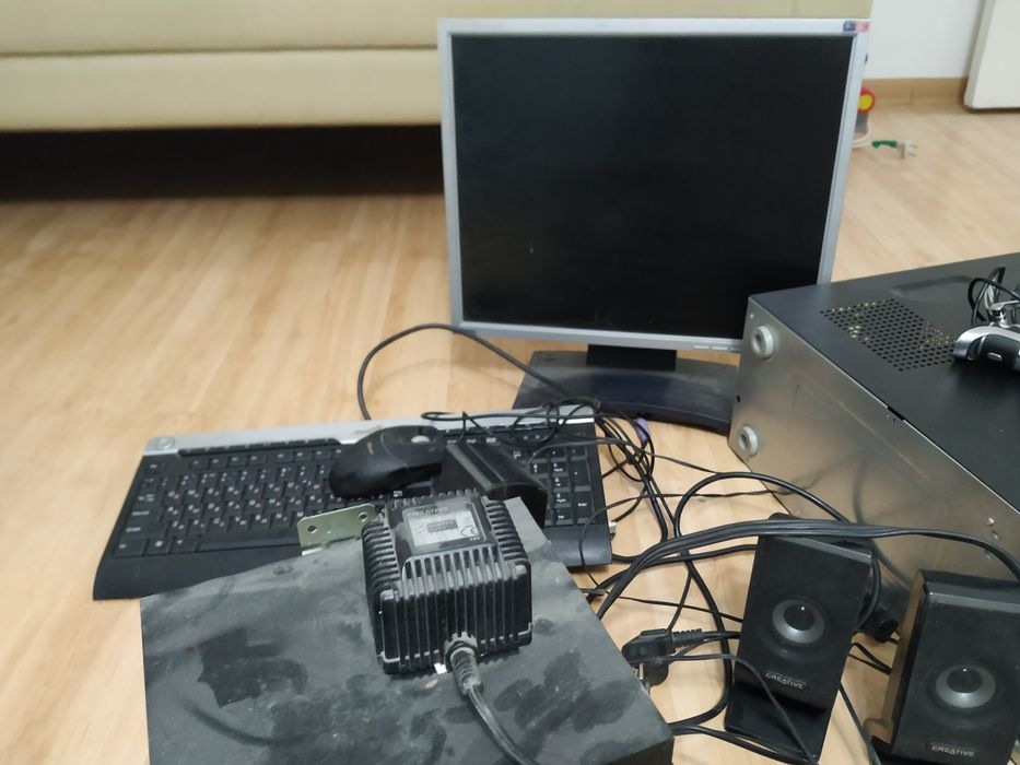 Продам компьютер на запчасти