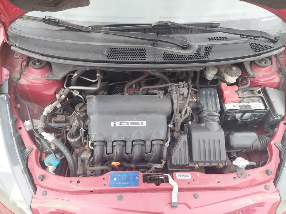 Honda - Jazz  Хонда - Джаз