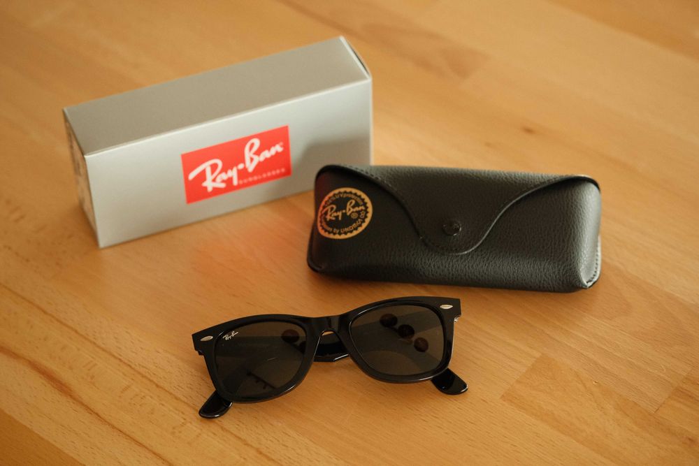 Ochelari soare RayBan RAY Ban Wayfarer Clasic 50mm