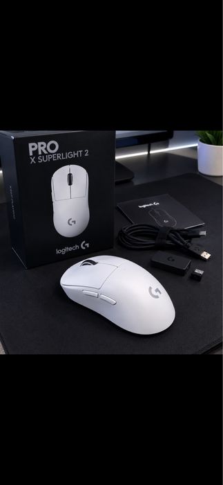 Переферия Logitech мышка наушники