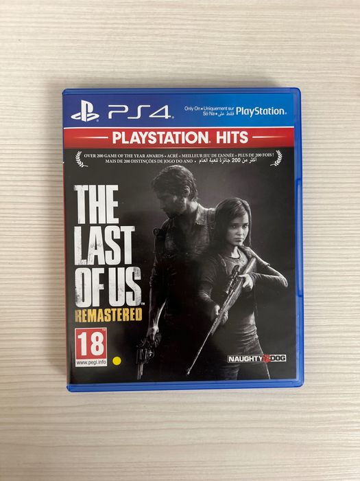 игра “The last of us”