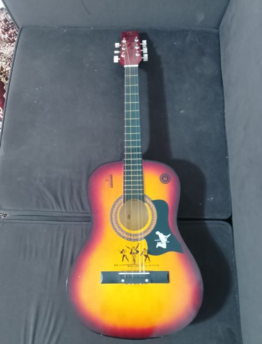 Гитара Gixe 38 размера