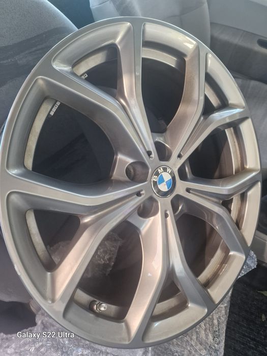 BMW X6 III(G06) 19Цола SUV5D /Audi Mercedes5x112/Замъка Ямбол