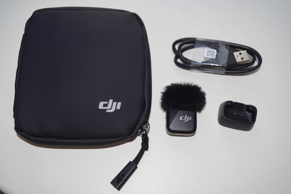 Микрофон dgi mic mini