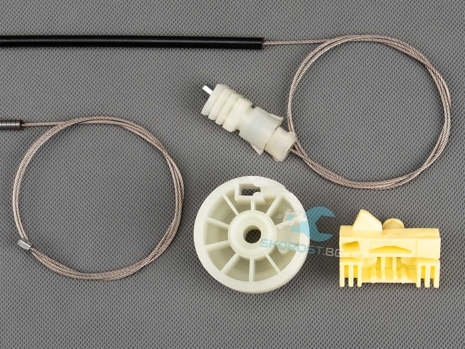 Ремонтен комплект за Ел. Стъкла Рено Renault Scenic I