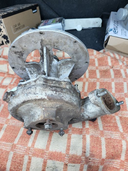 Улитка для насоса.