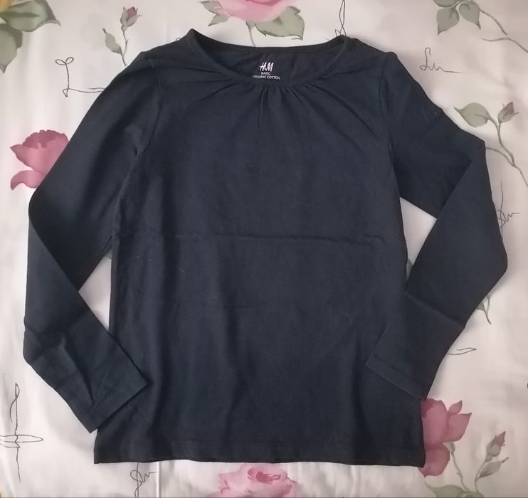 Lot 6 bluzițe mărime 134