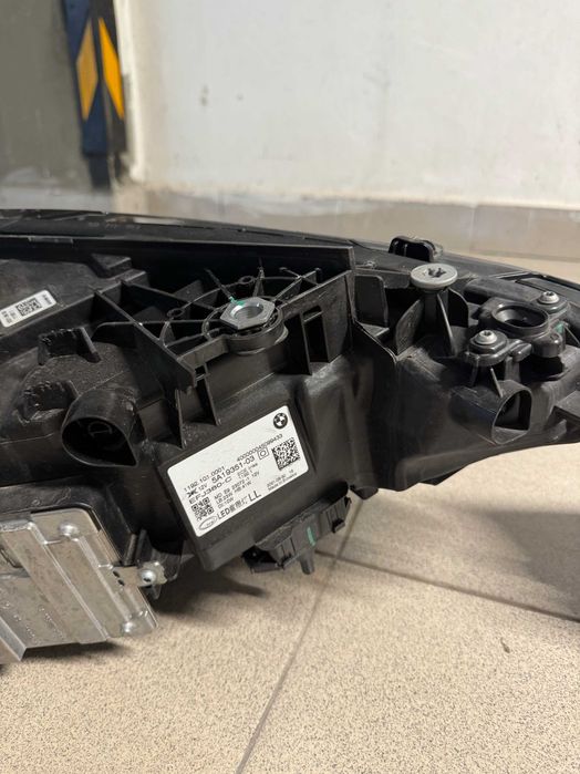 Части BMW 4 серия g22