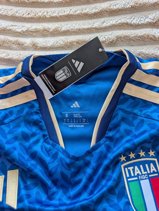 Тениска Италия WC 2026 нова